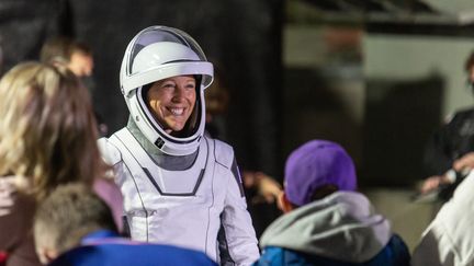 Retour sur Terre de Sophie Adenot : l'astronaute française a bien amerri au large de la Californie