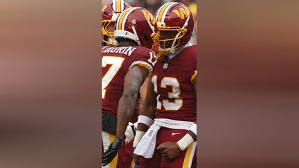 Des Redskins aux Commanders, pourquoi l'équipe NFL de Washington a changé de nom