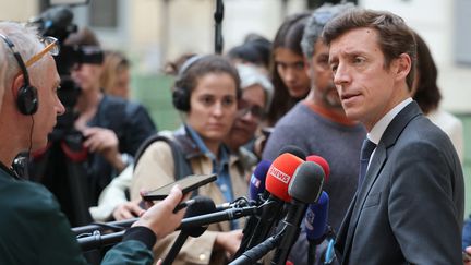 En réponse à la mobilisation des lycéens, Edouard Geffray annonce un