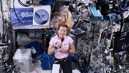 Le retour sur Terre de l'astronaute française Sophie Adenot est reporté en raison de la météo