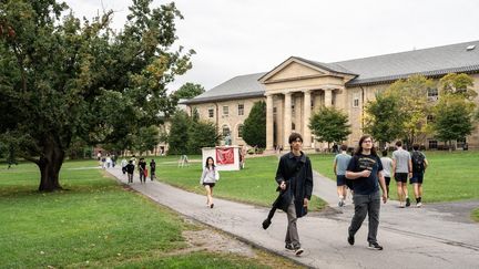 Viol en réunion d'une étudiante à l'université américaine Cornell : le président de l'établissement annonce une enquête externe