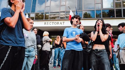 Mobilisation lycéenne : les cours