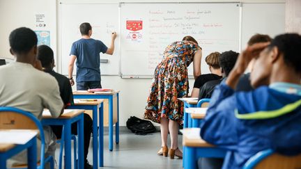 Mobilisation des lycéens : pourquoi remplacer les professeurs absents reste un casse-tête pour l'Éducation nationale ?