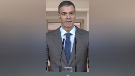 Le Premier ministre espagnol Pedro Sánchez convoque des élections anticipées