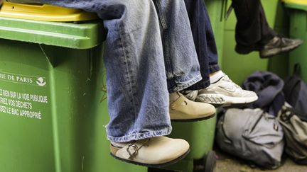 Vue de l'étranger, la crise des lycées est le symptôme d'un malaise social avant la présidentielle
