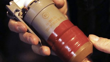 Blocage des lycées : la main d’un adolescent arrachée par une grenade
