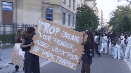 Blocage des lycées : des centaines d’établissements toujours perturbés en France