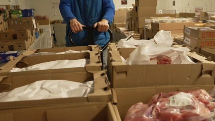 Comment une entreprise de déstockage parvient-elle à proposer des viandes à très petits prix ?