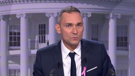 A suivre avec Loic de la Mornaïs : le quart d'heure américain du lundi 5 octobre