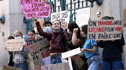 Édito. Le mouvement lycéen peut-il être le point de départ d’un embrasement social ?