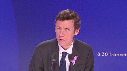 Edouard Geffray annonce lancer