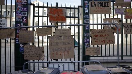 Ce que l'on sait des enquêtes confiées à l'IGPN depuis le début de la mobilisation lycéenne