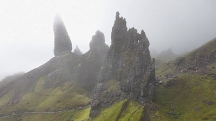 De ses paysages celtiques à ses saveurs de la côte, l'île de Skye est un morceau d'Écosse à l'état brut