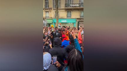 Mobilisations lycéennes :