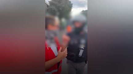 Blocus de lycées : un policier accusé d'avoir tenu des propos racistes et sexistes à Perpignan