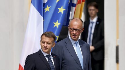 Face à la Chine, le couple franco-allemand pousse l’Europe à accélérer sa riposte commerciale