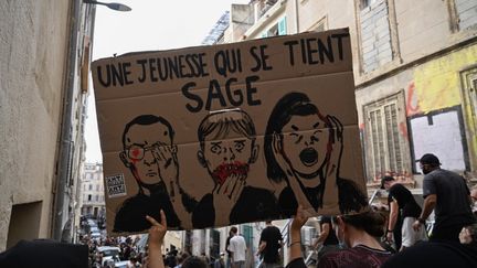 Les jeunes interpellés à Marseille lors des actions lycéennes