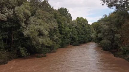 Hérault : à Lodève, une crue éclair provoque d'importants dégâts