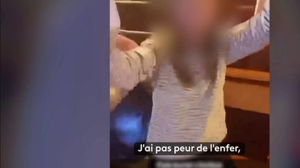 Vendée : une dizaine de jeunes filmés dans une église en train de chanter un morceau faisant l'apologie du terrorisme