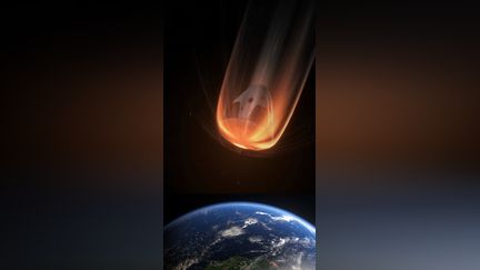 Capsule chauffée à 1900°C : retour à haut risque de Sophie Adenot