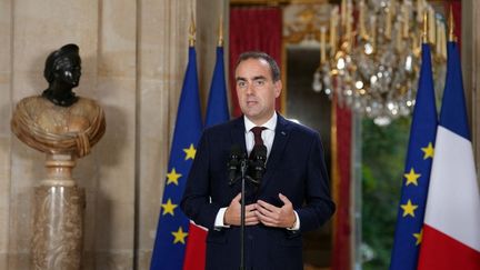 Lycées, gazole, électricité, budget... Ce qu'il faut retenir de l'allocution du Premier ministre, Sébastien Lecornu