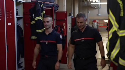 Accidents, fuites de gaz, aide aux personnes âgées... 48 heures avec les pompiers de l'Isère