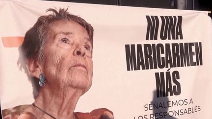 Espagne : Mariecarmen Abascal, visage de la crise du logement, est morte à 87 ans