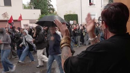 Un Français sur deux juge légitime la mobilisation des lycéens