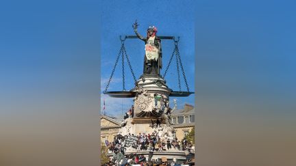 Colère lycéenne : des avocats mobilisés aux côtés des élèves