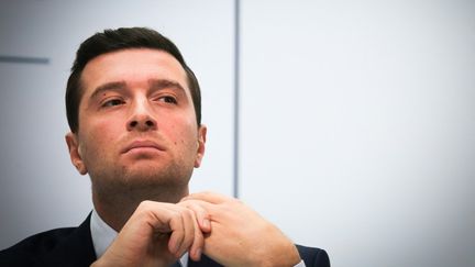 Accusé d'antisémitisme, Jordan Bardella balaie