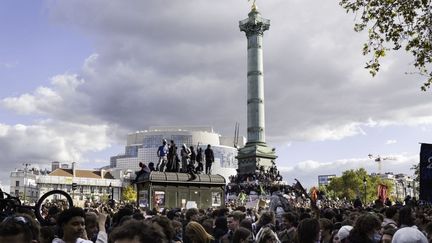 Mobilisation des lycéens :