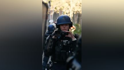 Lycées, la bataille des images