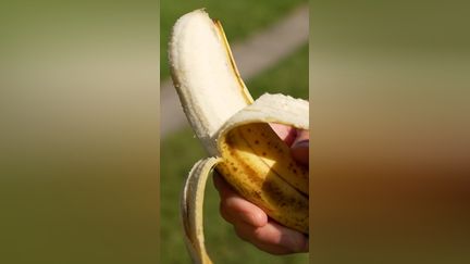 La banane, fruit préféré des Français