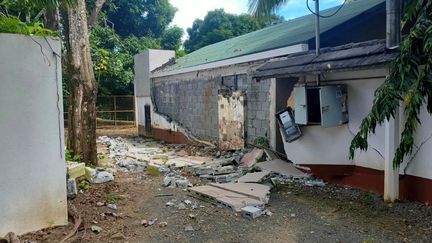 Un séisme de magnitude 7,7 a secoué le Panama, une alerte au tsunami déclenchée