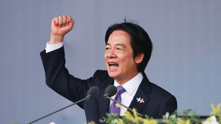 Taiwan célèbre sa fête nationale et engrange des profits records grâce au développement de l'IA