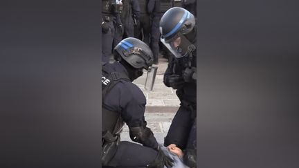 Au cœur des enquêtes de la police des polices