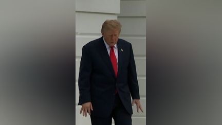 Donald Trump estime qu’il est