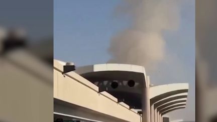 Une attaque contre l'aéroport de Riyad en Arabie saoudite fait au moins 12 morts