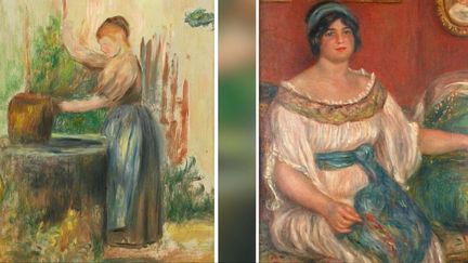 Vol des tableaux de Renoir : qui sont les deux suspects ?