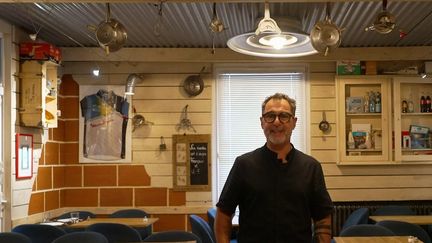 Dans le Calvados, à la découverte d'un restaurant dédié à l'histoire de Moulinex