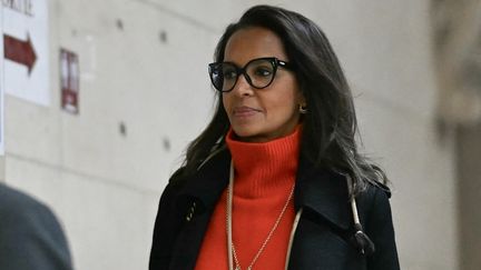 Mimi Marchand définitivement condamnée pour avoir fait chanter l'animatrice Karine Le Marchand
