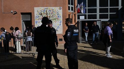 Principal touché par un tir à Aubagne : il faut