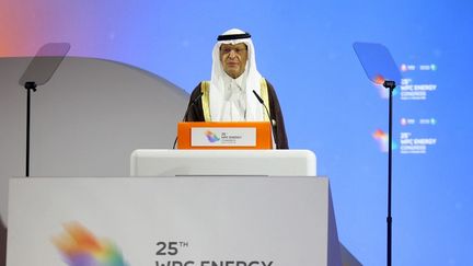 L'Arabie saoudite reconnaît être