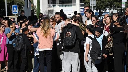 Collège d'Aubagne :
