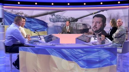 A suivre avec Alban Mikoczy : Ukraine : pourquoi Trump Lâche Zelensky ?