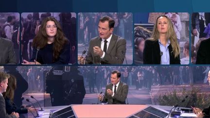 A suivre avec Alban Mikoczy : Lycées, facs… vers une nouvelle semaine de colère