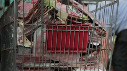 Des tonnes de viande, de lait et de yaourts jetées après le piratage de frigos