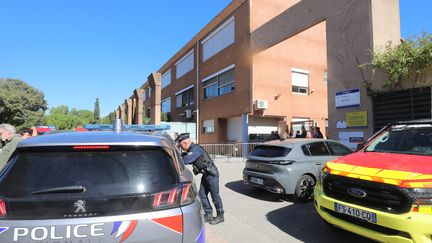 Collège d'Aubagne : l'adolescent suspecté d'avoir blessé deux personnes par arme à feu a agi par esprit de vengeance