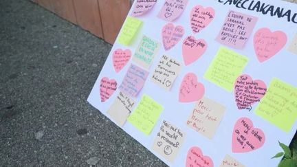 Après l'attaque au collège d'Aubagne, les témoignages d'élèves encore sous le choc