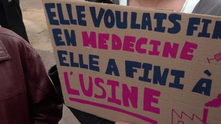 Les lycéens poursuivent leurs manifestations et réclament des moyens supplémentaires pour améliorer leur quotidien
